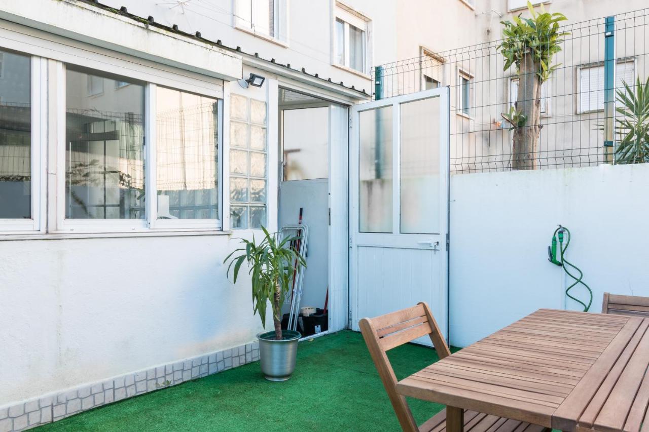 Vita Portucale ! 3 Bedroom Apartment With Private Terrace Lisboa Extérieur photo