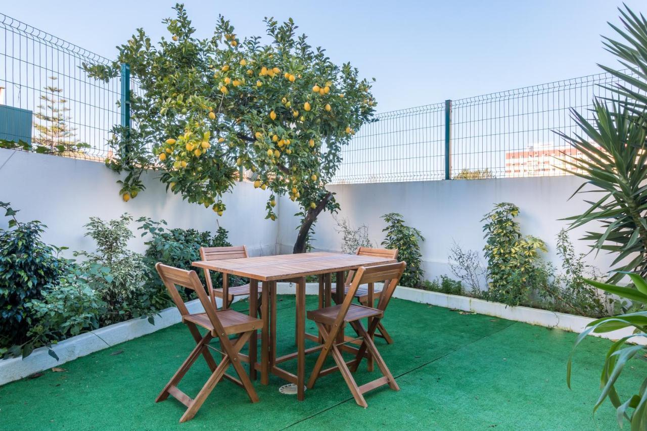Vita Portucale ! 3 Bedroom Apartment With Private Terrace Lisboa Extérieur photo