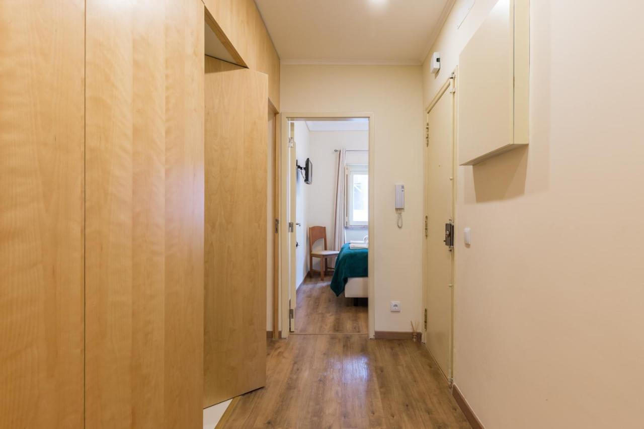 Vita Portucale ! 3 Bedroom Apartment With Private Terrace Lisboa Extérieur photo