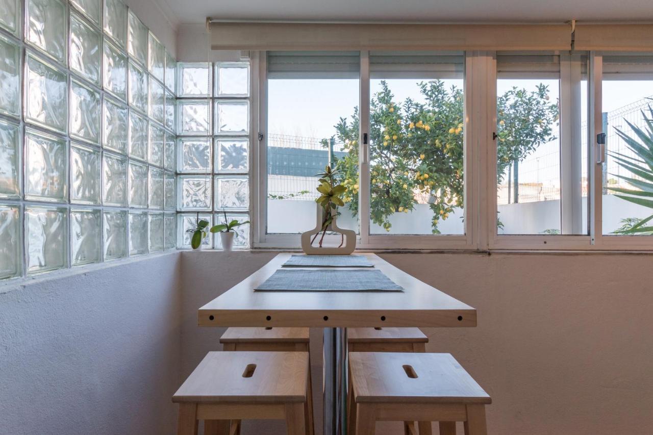 Vita Portucale ! 3 Bedroom Apartment With Private Terrace Lisboa Extérieur photo