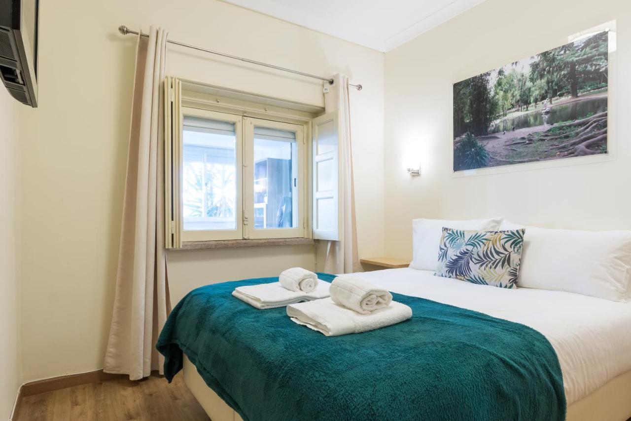 Vita Portucale ! 3 Bedroom Apartment With Private Terrace Lisboa Extérieur photo