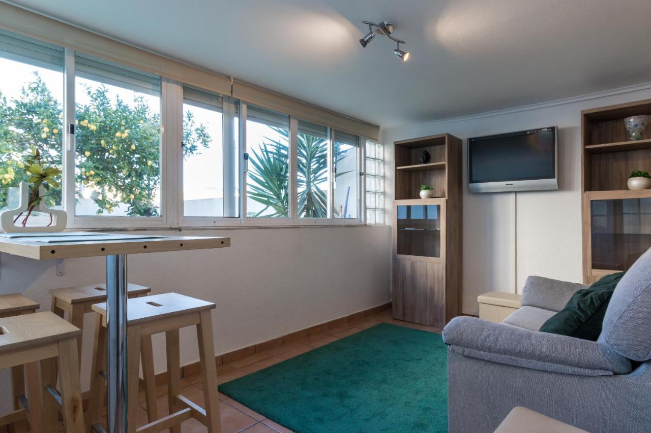 Vita Portucale ! 3 Bedroom Apartment With Private Terrace Lisboa Extérieur photo
