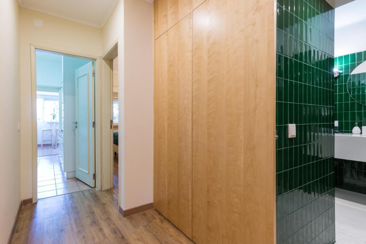 Vita Portucale ! 3 Bedroom Apartment With Private Terrace Lisboa Extérieur photo
