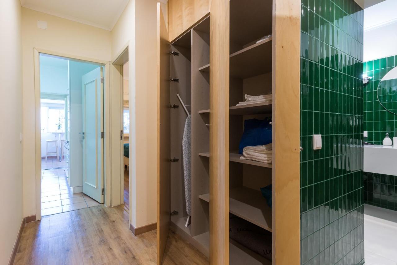 Vita Portucale ! 3 Bedroom Apartment With Private Terrace Lisboa Extérieur photo