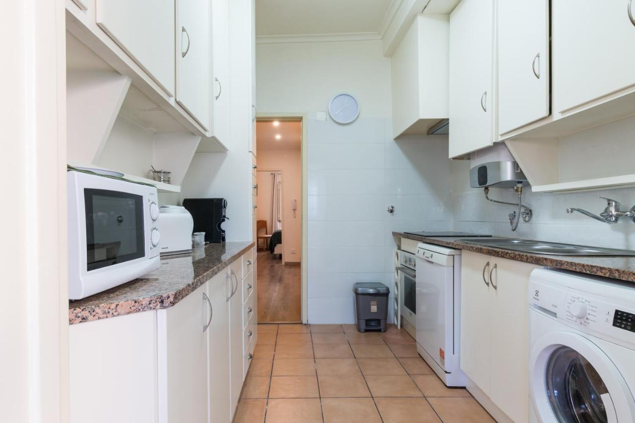 Vita Portucale ! 3 Bedroom Apartment With Private Terrace Lisboa Extérieur photo